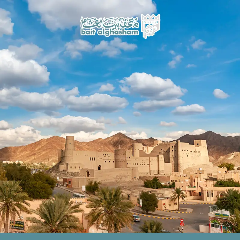 الحصون والقلاع في عُمان