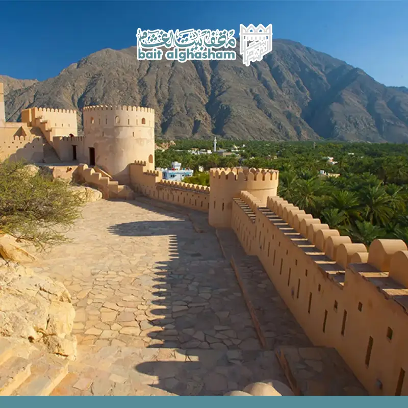 oman travel guide from uae