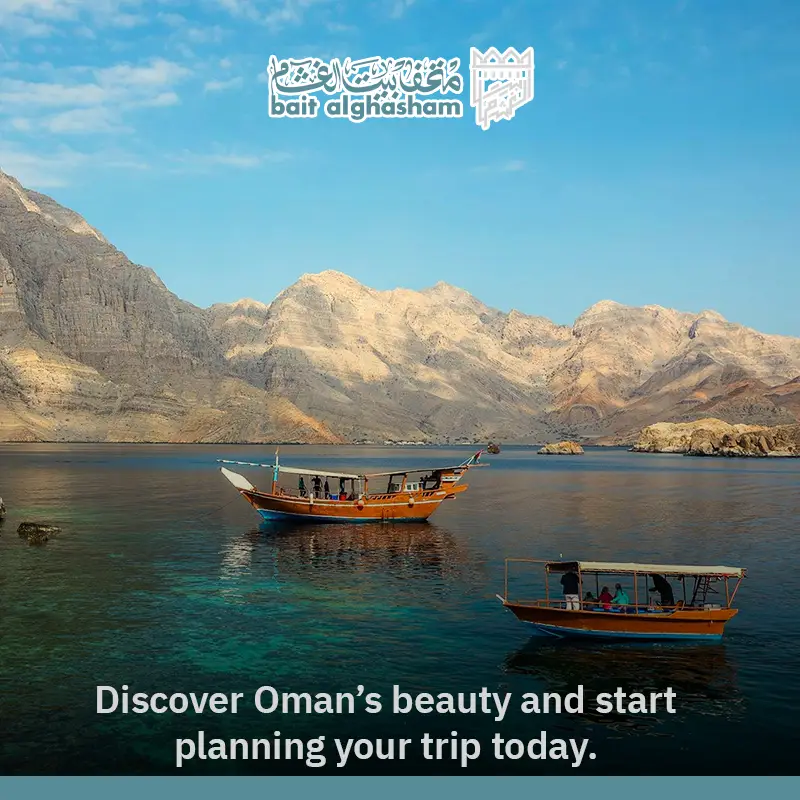 oman travel guide from uae