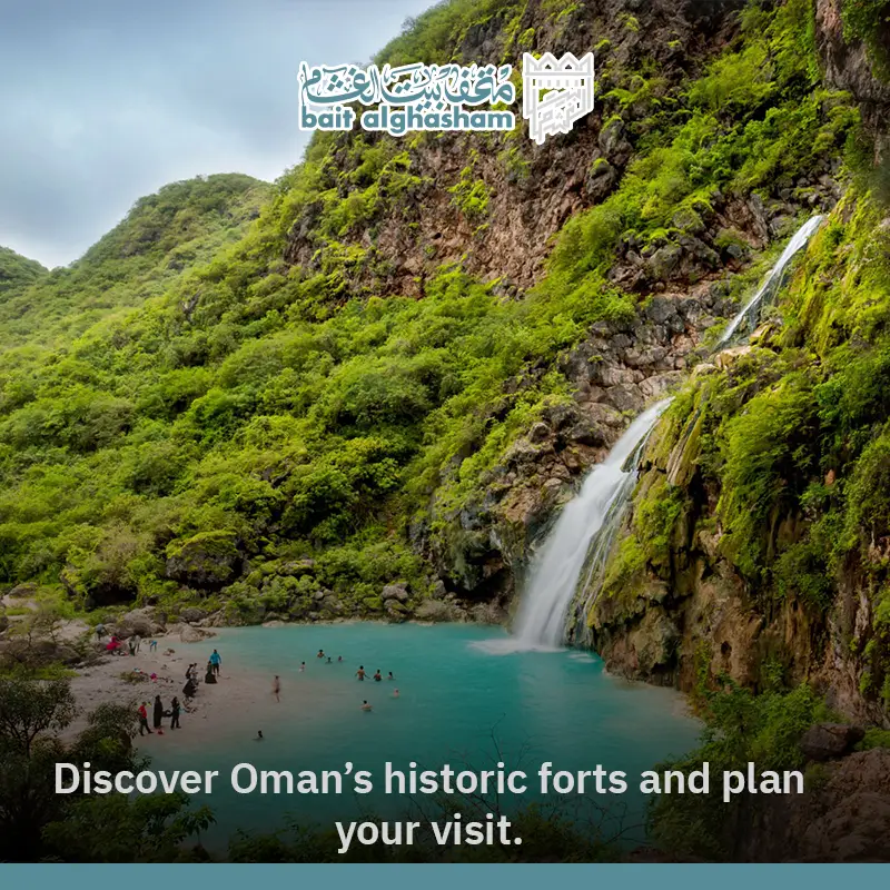 muscat attractions for tourists