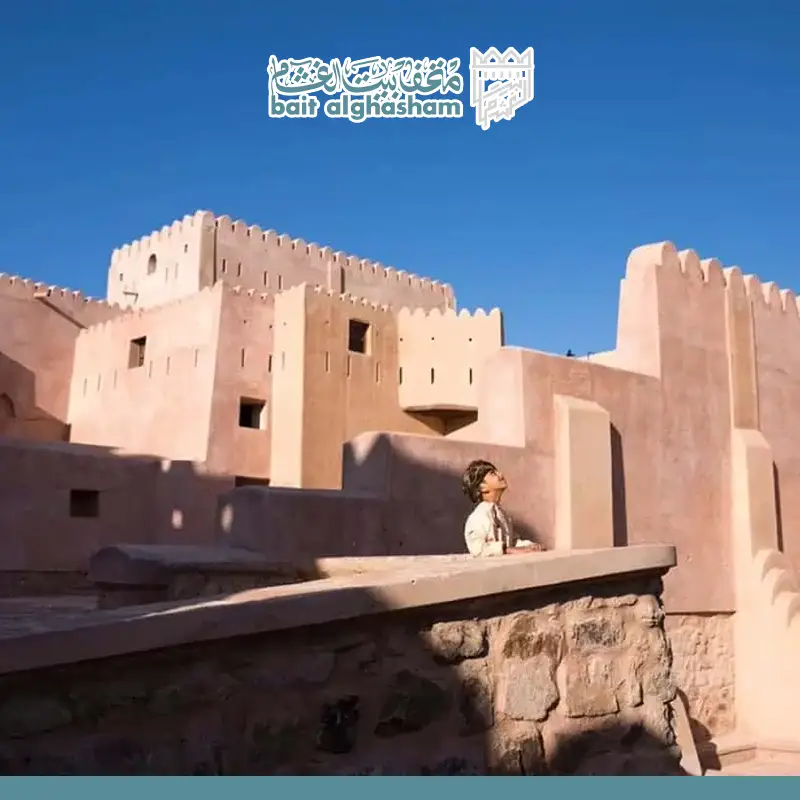 حصن بركاء في سلطنة عمان: تجربة تراثية أصيلة