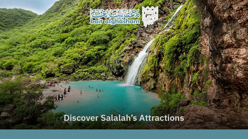Top Tourist Attractions in Salalah You Should Visit
