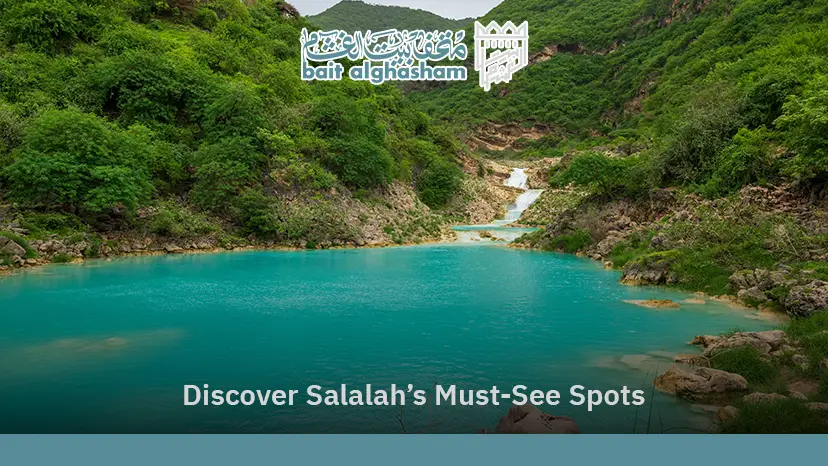 Top Tourist Attractions in Salalah You Should Visit