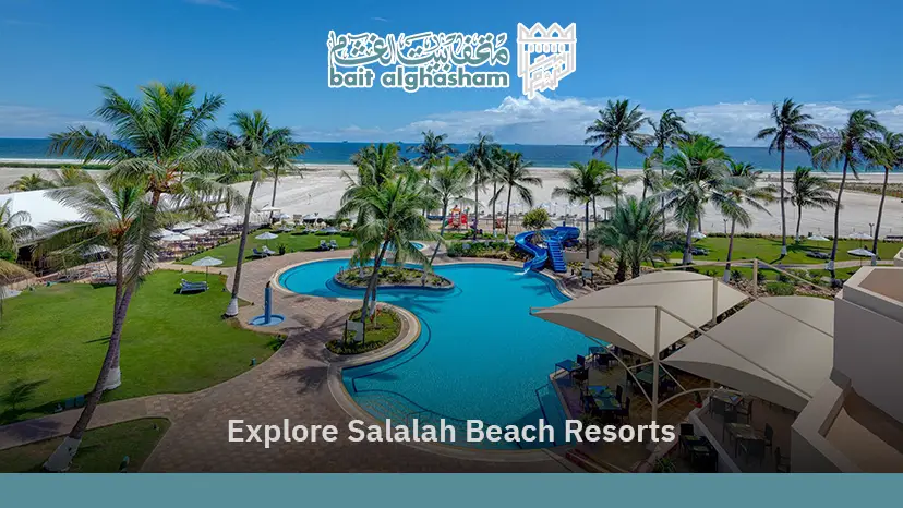 Best Beach Resort in Salalah for a Luxury Seaside Stay