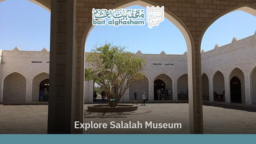 salalah museum