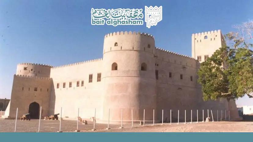 قلعة بركاء