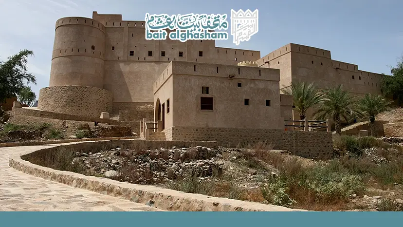 قلاع عمان
