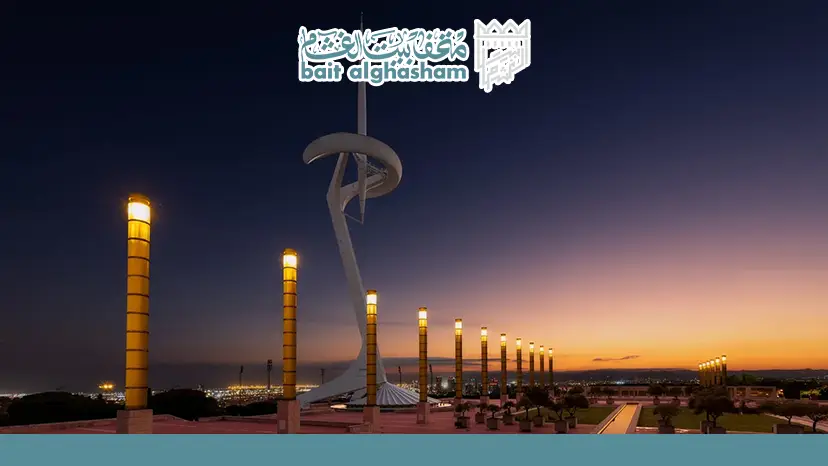 أماكن سياحية في مسقط للعوائل