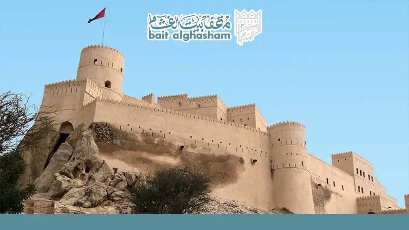 أشهر القلاع في عمان