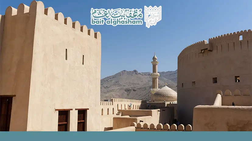 أقدم المعالم التاريخية في عمان