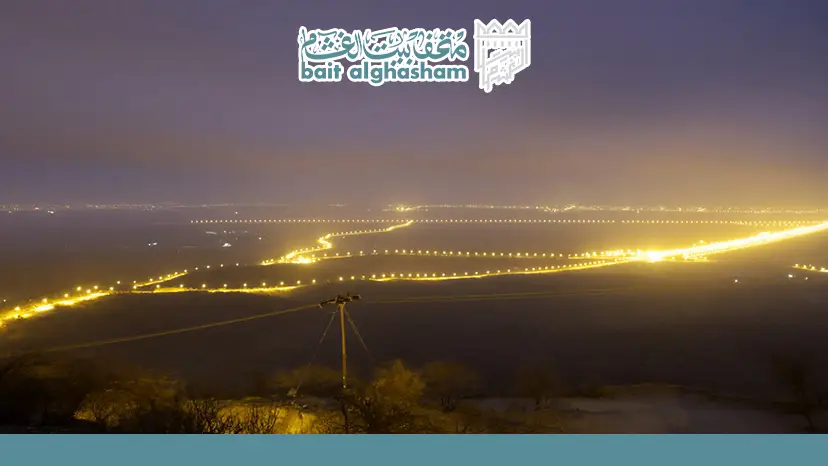 places to visit in salalah at night