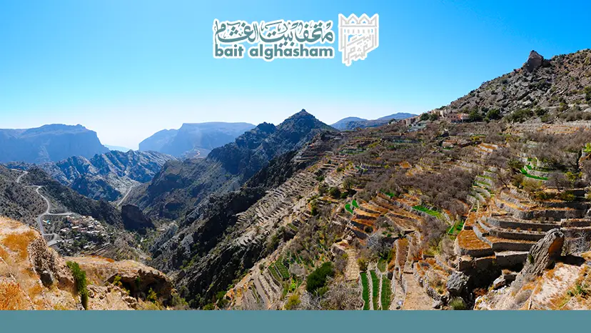 places to visit in jabal akhdar