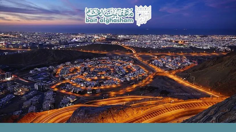 places to visit in muscat at night
