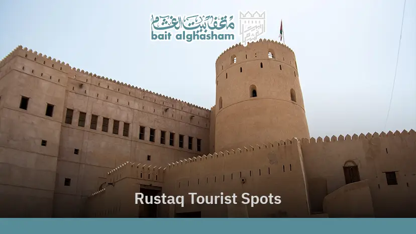 rustaq tourist places