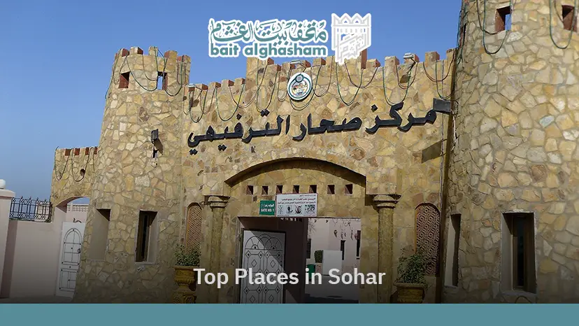 places to visit in sohar