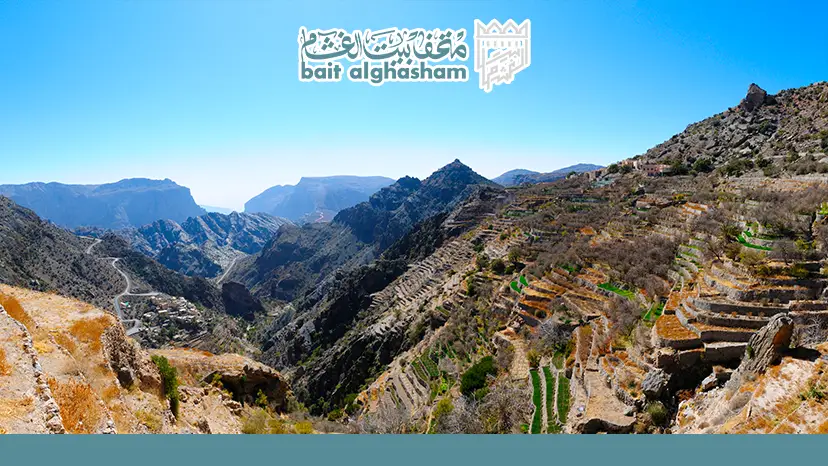 اماكن سياحية في الجبل الاخضر