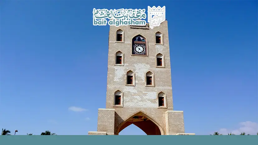 اماكن سياحية في ظفار
