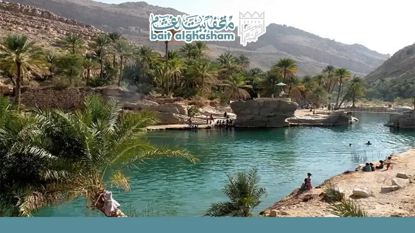 اماكن ترفيهية في مسقط