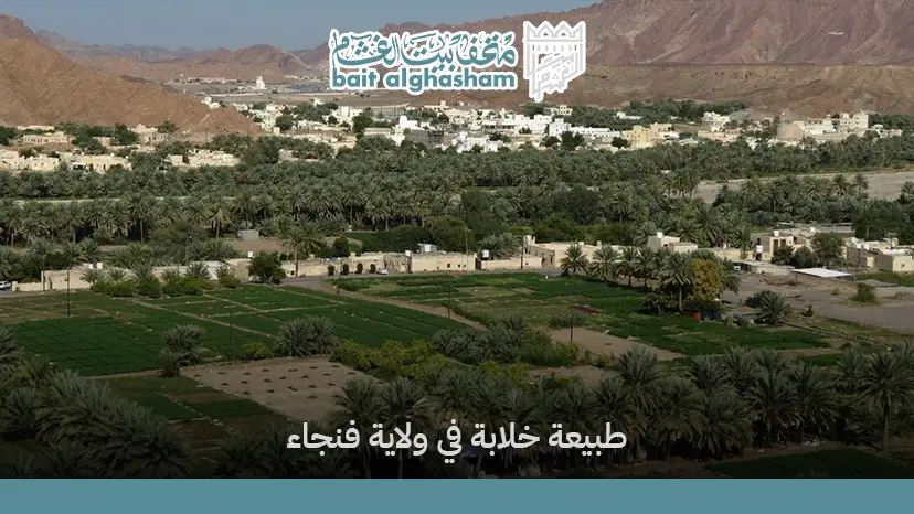 اماكن سياحية في فنجاء