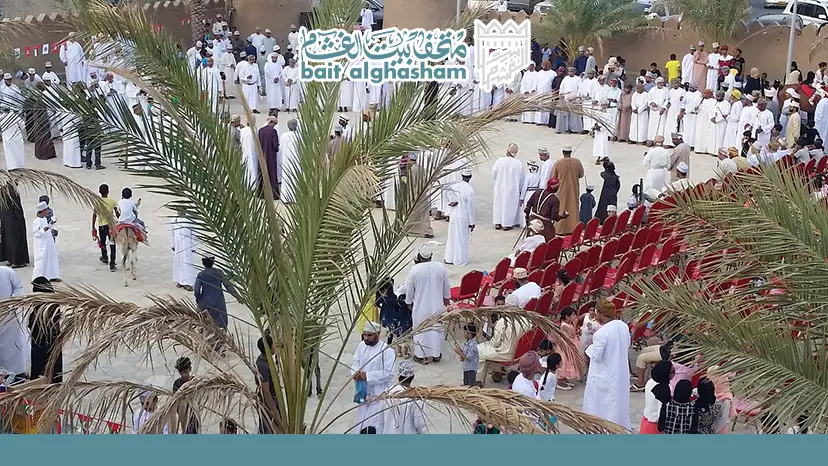 القطع الأثرية في متحف بيت الغشام: رحلة بين شواهد التاريخ العُماني