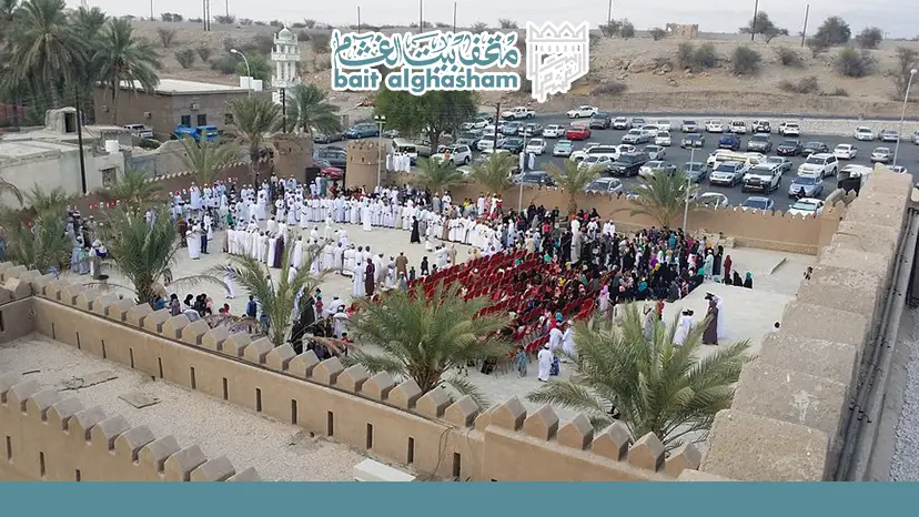 الأنشطة الثقافية في متحف بيت الغشام