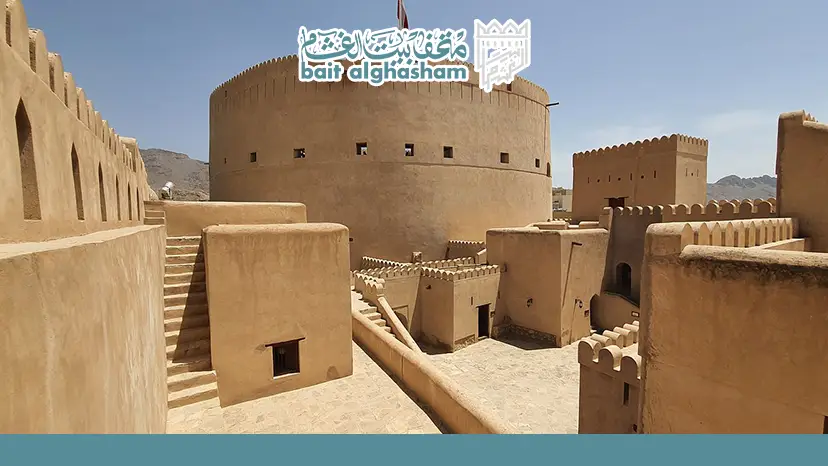 Combining the Visit With Al Ayjah Lighthouse and the Dhow Harbor — Bilad Sur Fort