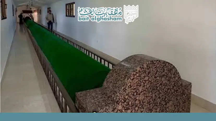Nabi Umran Tomb in Salalah A Historic Religious Site (1)