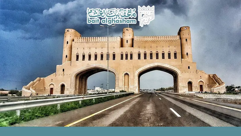 Shinas A City of Forts and Beaches in Oman 01