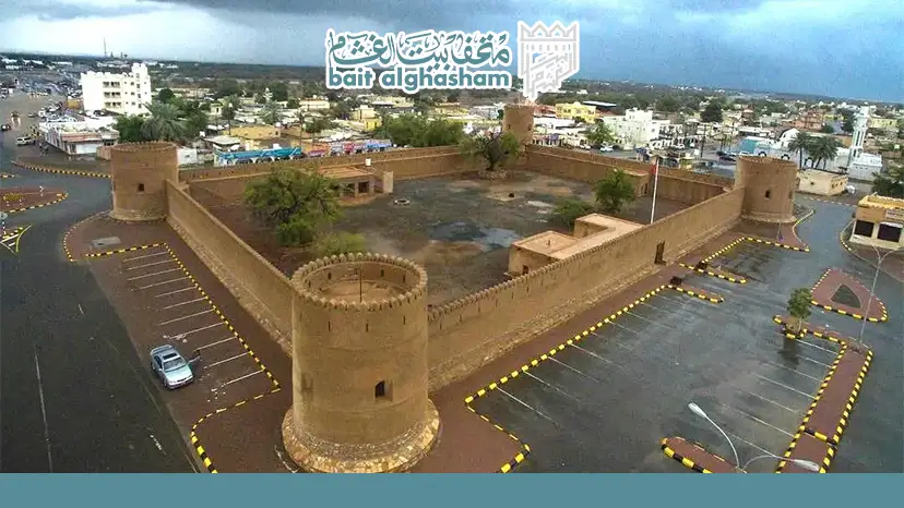 Shinas A City of Forts and Beaches in Oman 03