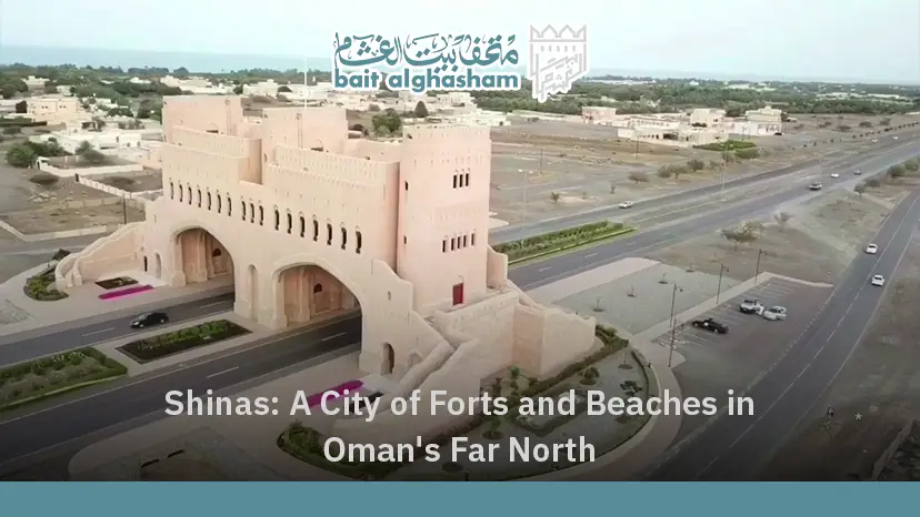 Shinas and Its Historic Coast