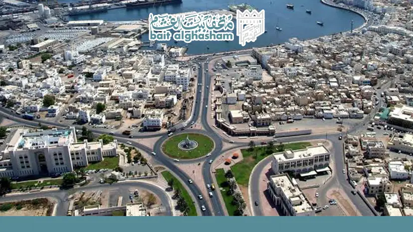 Where Wadi Al Maawil and Barka Fit in This Division? — Governorates of Oman
