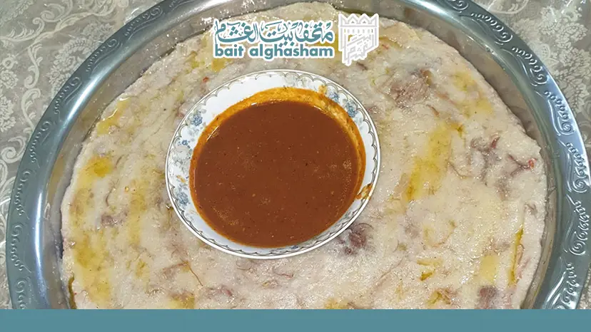 Sweet Drinks and Refreshing Beverages in Traditional Omani Food — Traditional Omani Food