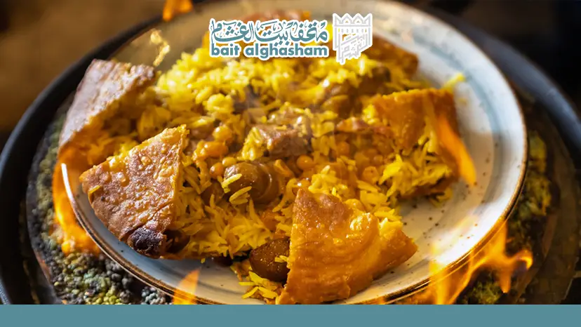 مقارنة بين أبرز الأطباق العمانية التقليدية — المأكولات العمانية التقليدية