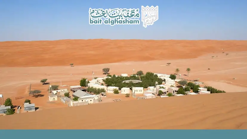 ​أفضل وقت لزيارة الصحراء وتجنب الحر — صحراء الشرقية