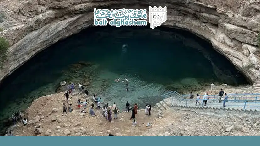 ​القرى السبع والمدرجات الزراعية الحاضنة للوادي — وادي طيوي